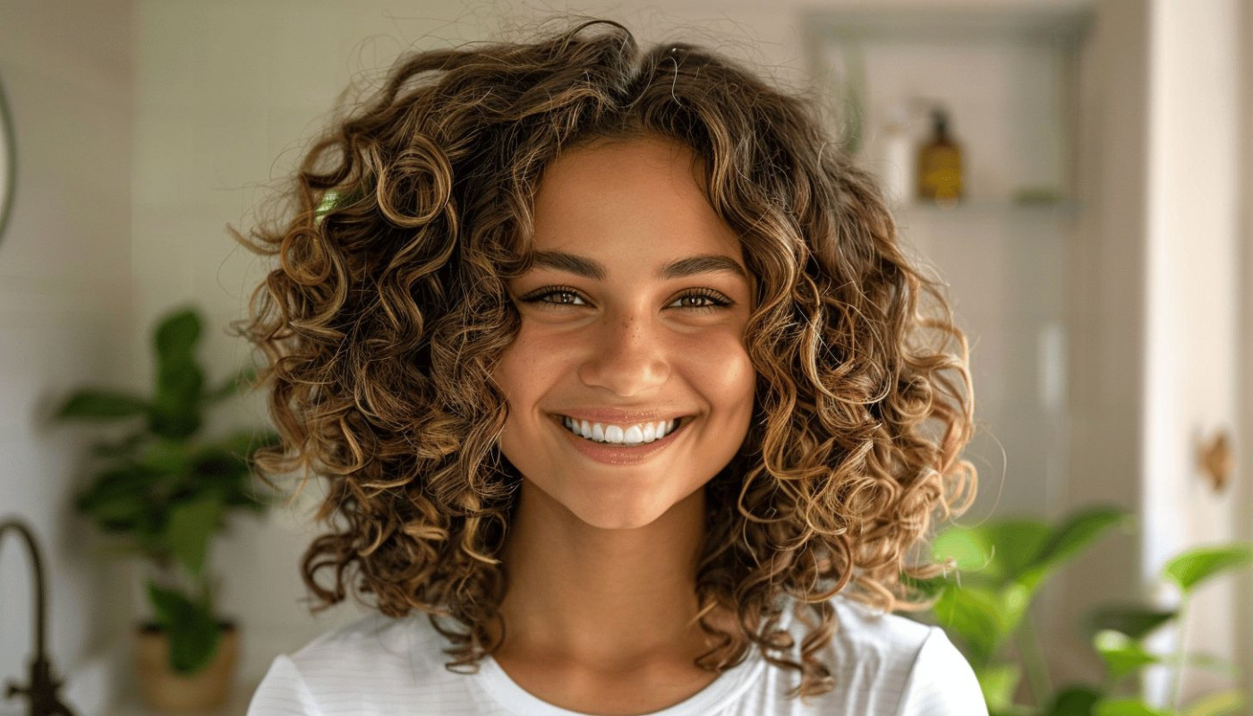 Curly Girl Methode: Anleitung für eine Routine, die deine Locken verschönert