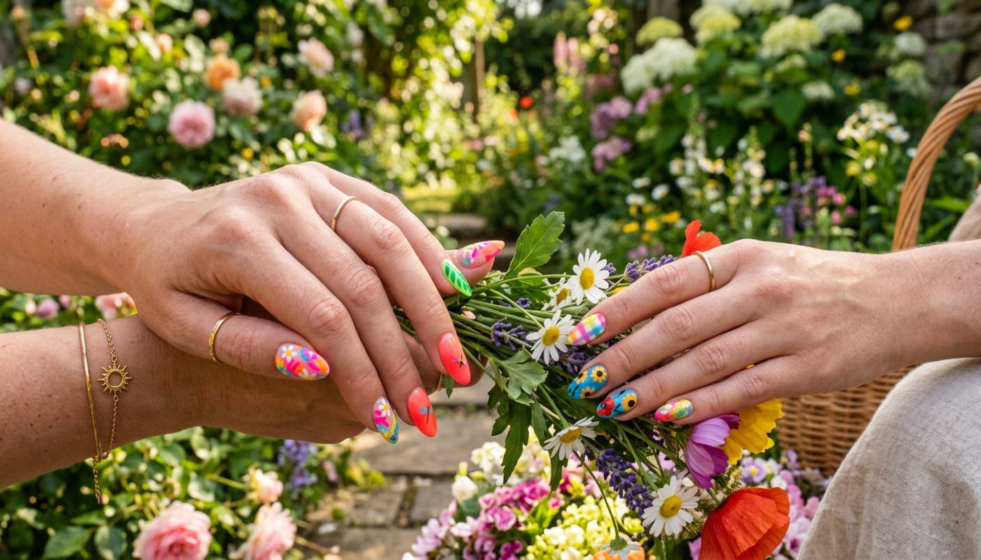 Die angesagtesten Nageltrends für Frühling und Sommer 2026