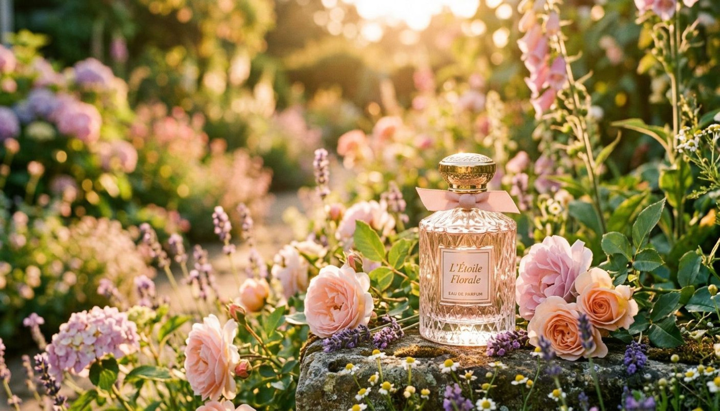 Dieses blumige Parfüm duftet besser als perfekt