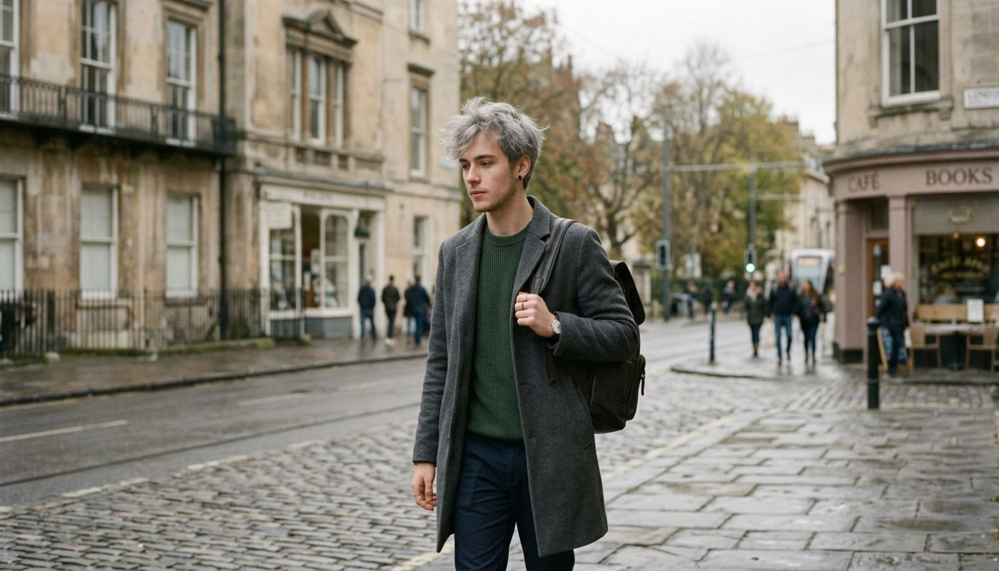 Graue Haare schon mit 20: Ursachen für frühes Ergrauen