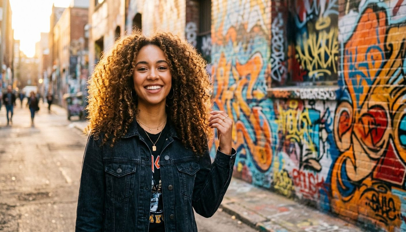 Haartrends 2026: Der Curly Shag als coolster Look der Saison