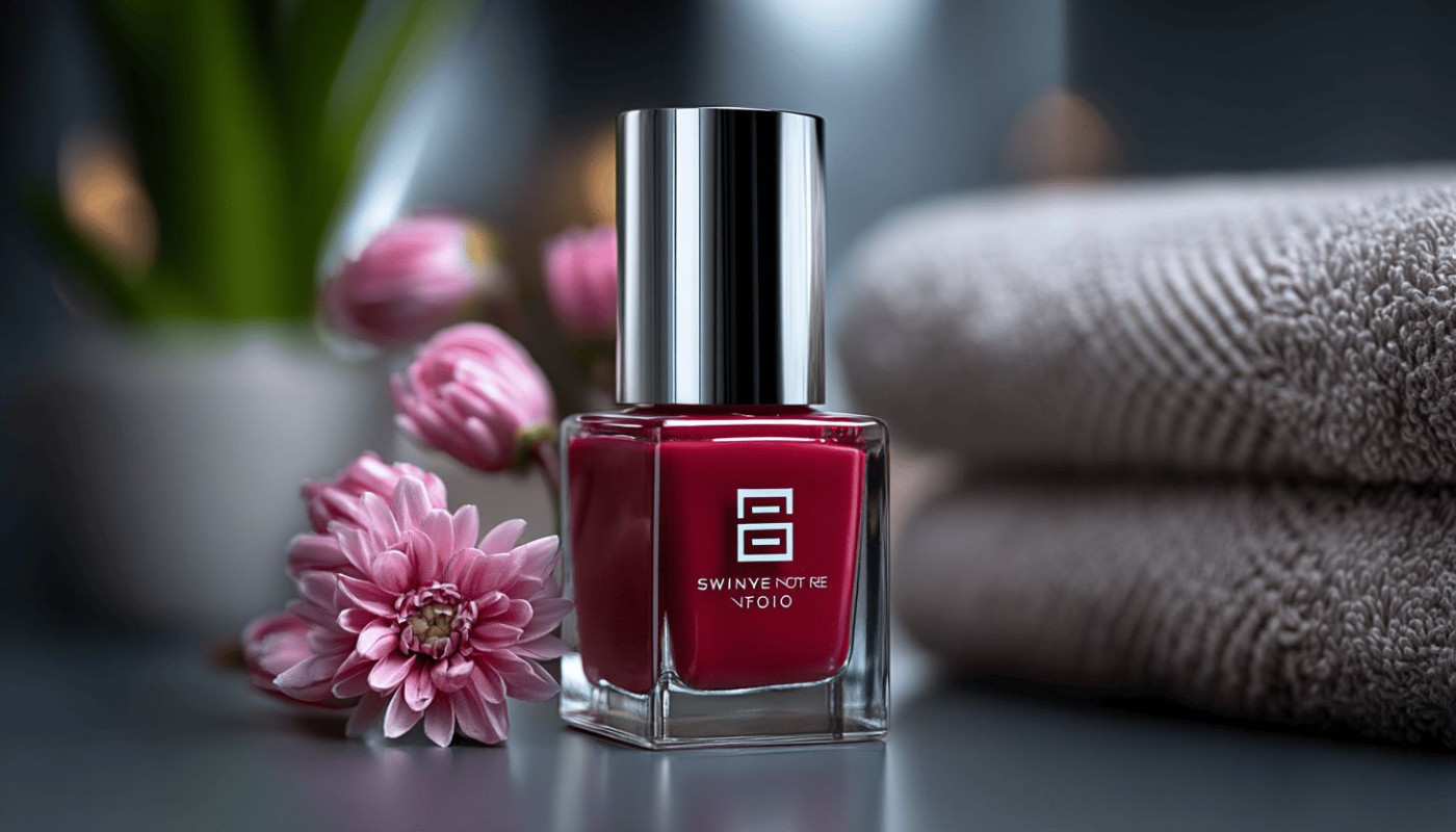 Original Title: Bester Nagellack der Welt
Translated and Revised Title: Herausragender Nagellack auf dem globalen Markt