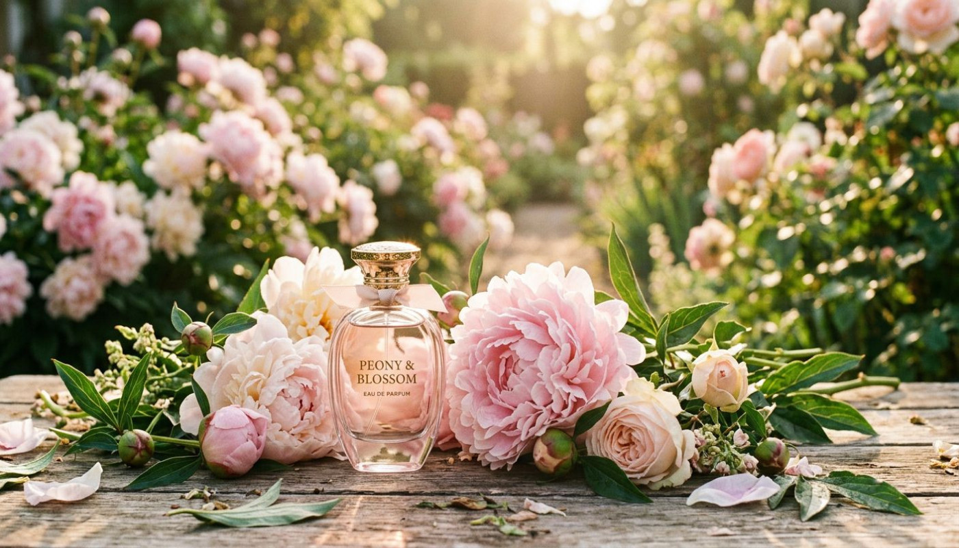 Parfum-Trends 2026: Warum Pfingstrosen-Düfte im Frühjahr beliebt sind
