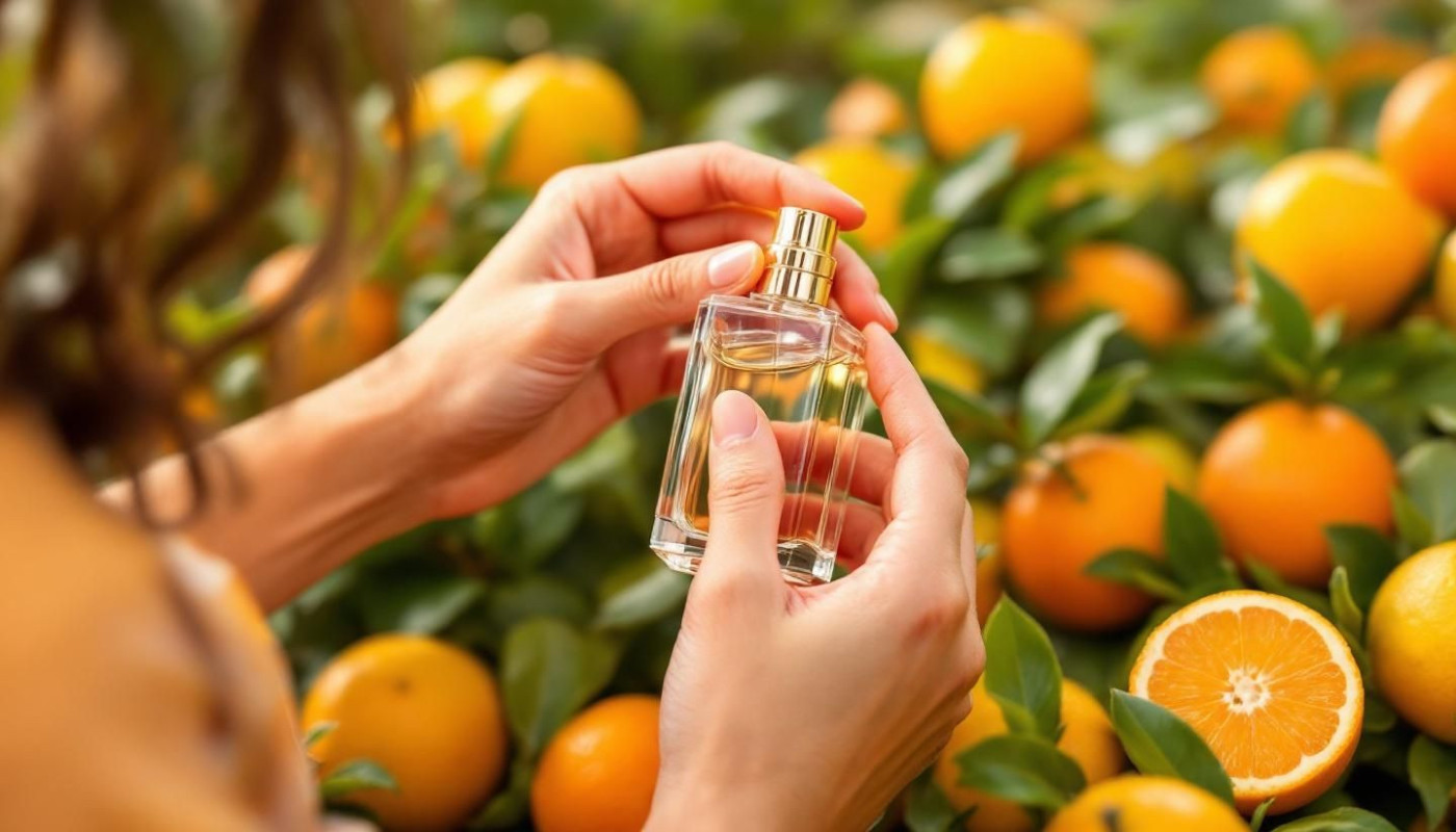 Zitrische Düfte: Die Top Sommerparfums für 2025